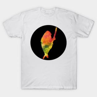 Bird - Jungle Silhouette T-Shirt